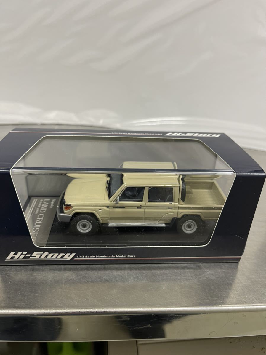 トヨタ Hi-Story 1⁄43 株式会社 CRUISER LAND 2024年7月発売予定新製品