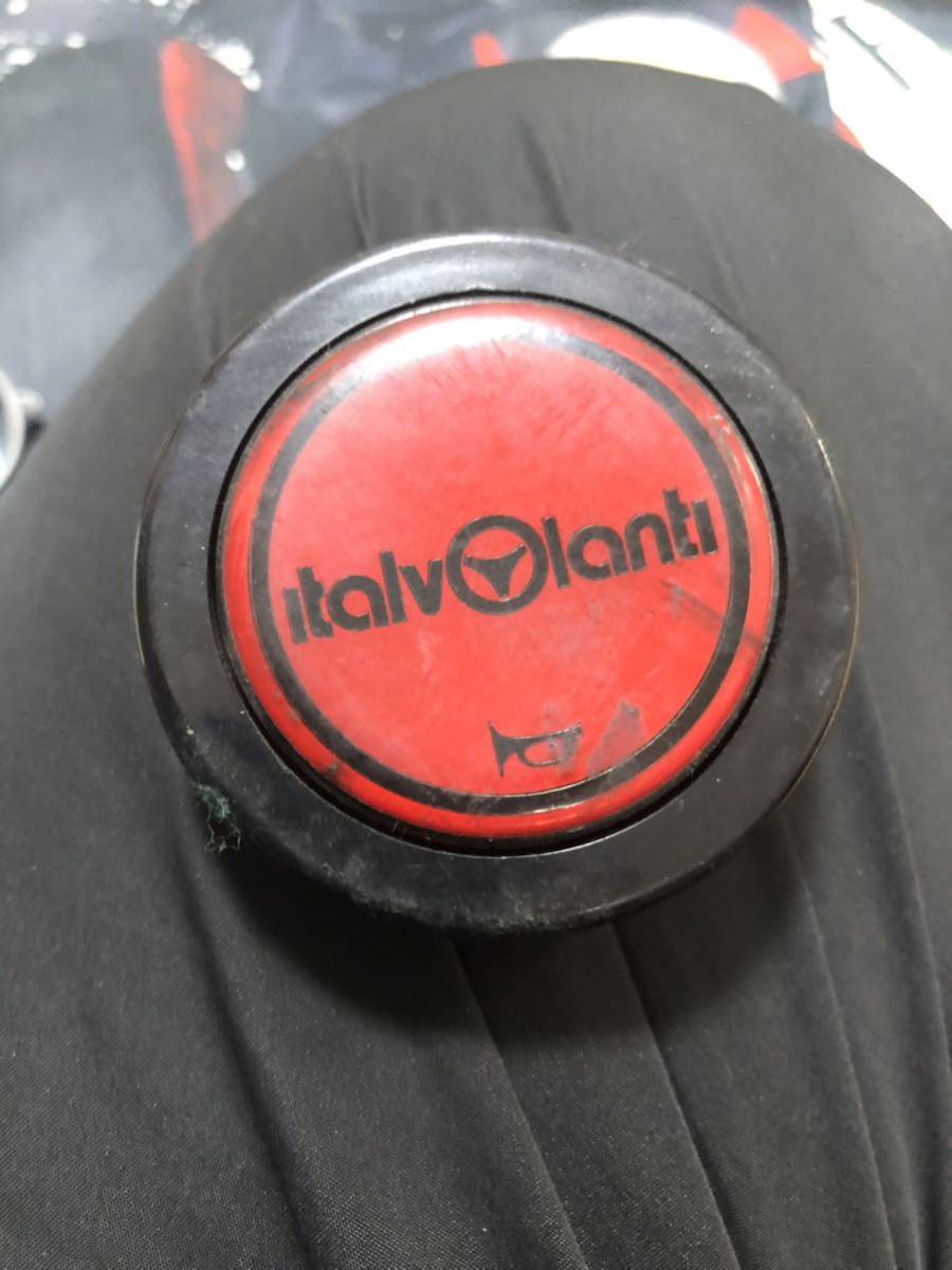 イタルボランテ italvolanti ステアリング ホーンボタン付き/MOMO ホーンボタン ステアリング MOMO IMOLA モモ MOMOモモNARDI