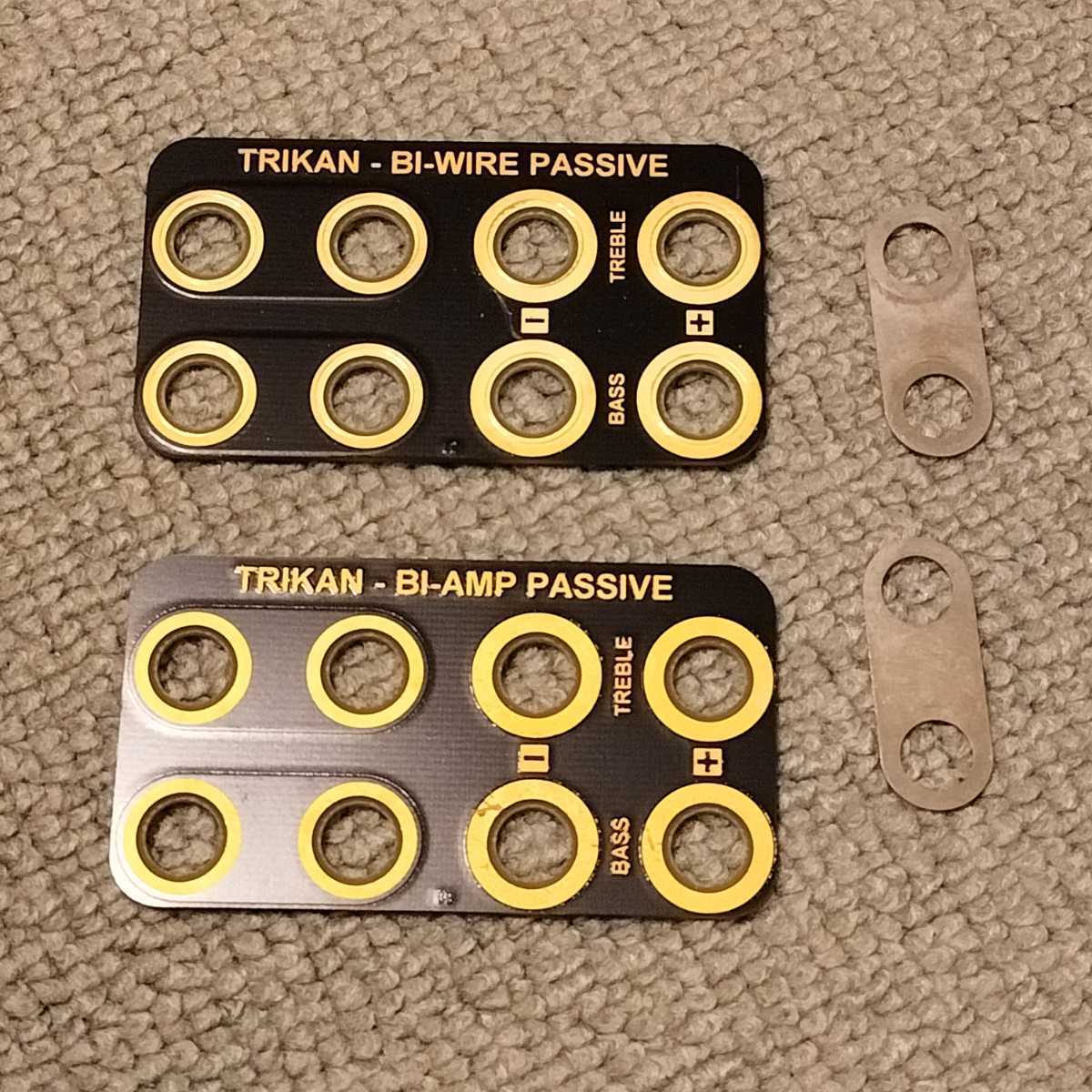 英国 LINN trikan リン トライカン センタースピーカー アクティブ接続
