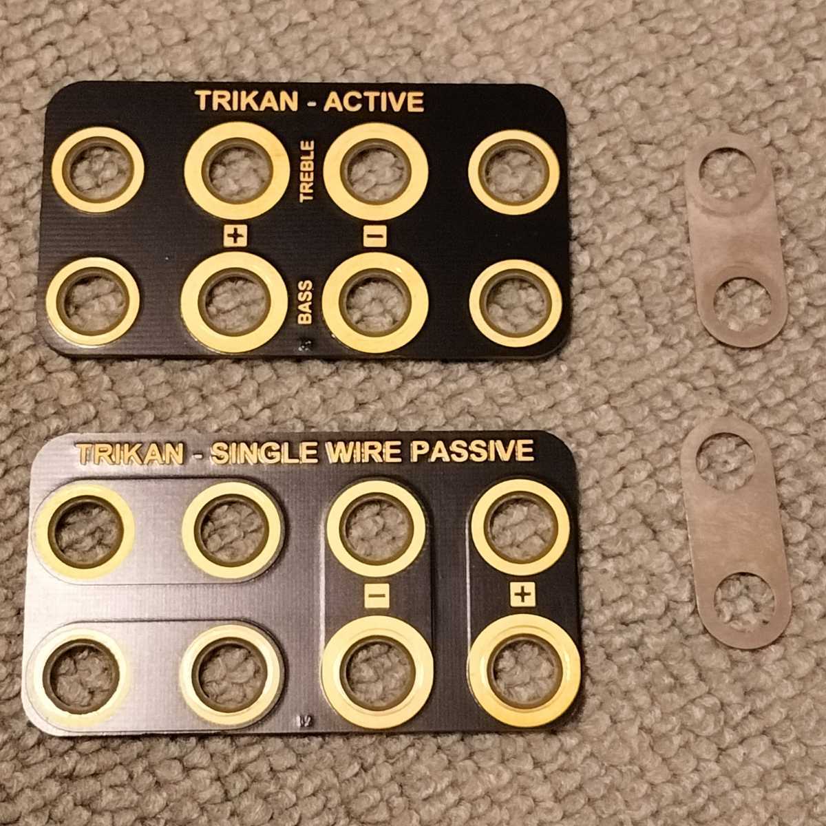 英国 LINN trikan リン トライカン センタースピーカー アクティブ接続