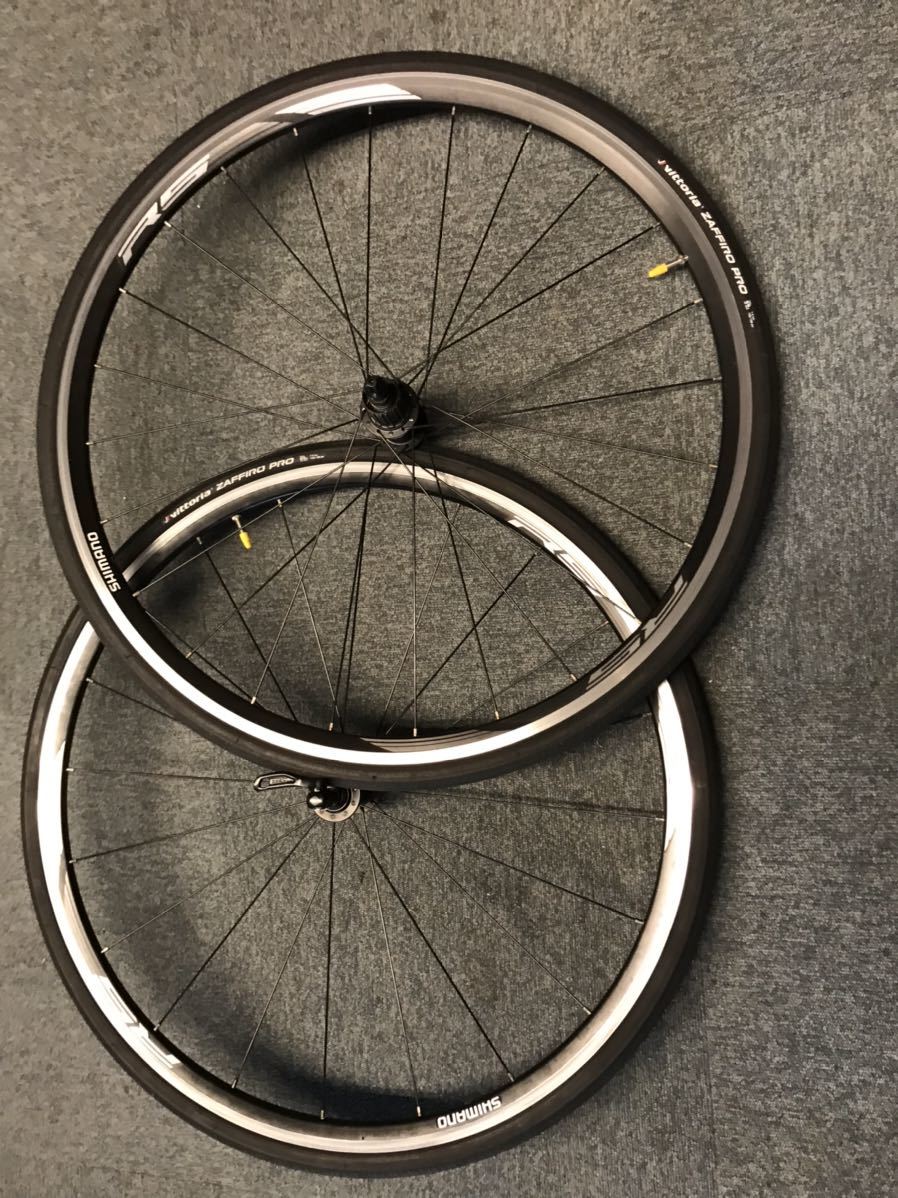 シマノ RSホイールタイヤセット 11速　中古