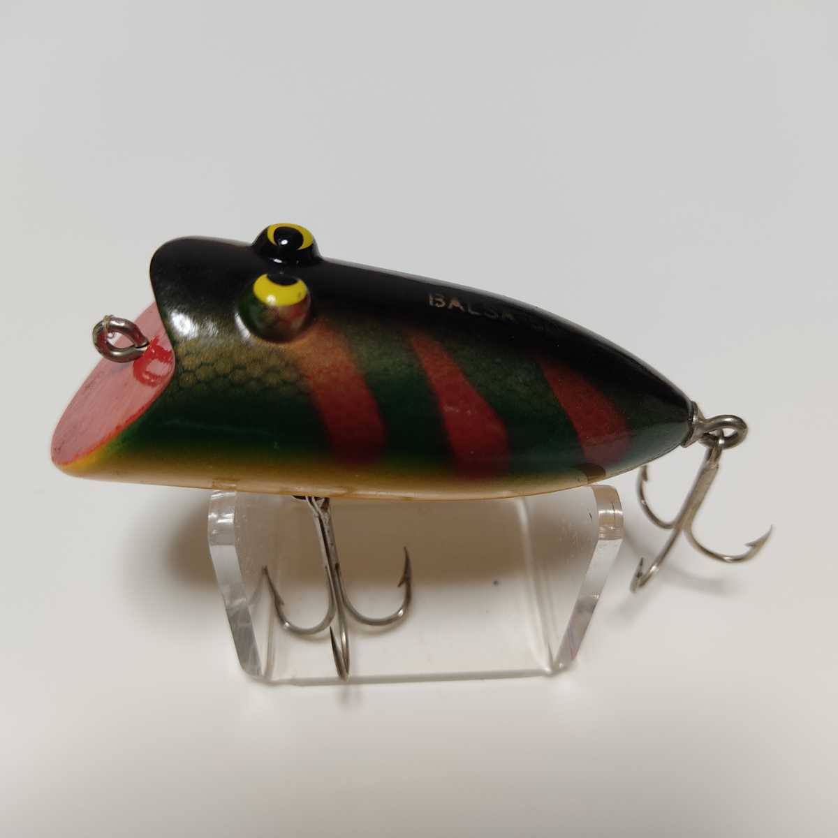 バルサ50 BALSA-50 オールド old アンクルスミス オールド バルサ50