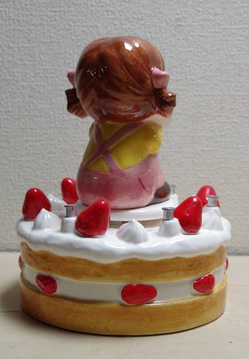 ペコちゃん 不二家 バースデーケーキ - 誕生日 Yahoo キャラクター