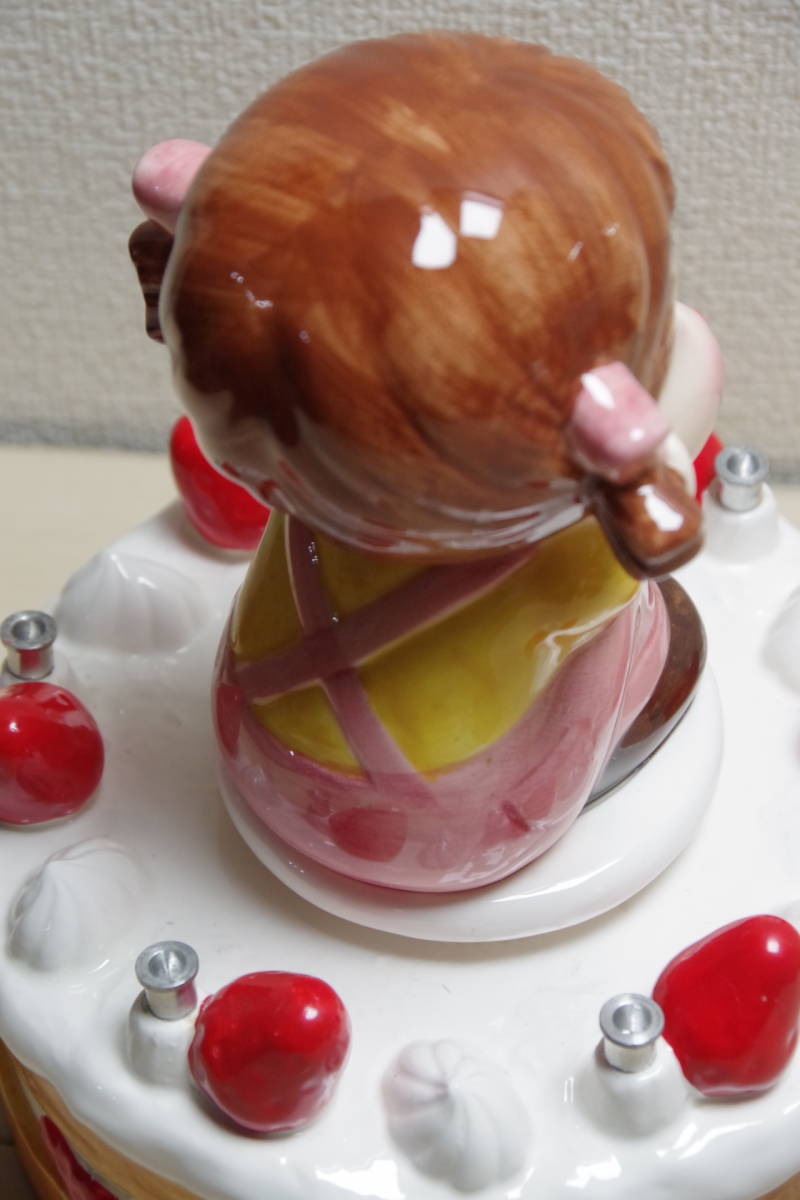 ペコちゃん 不二家 バースデーケーキ - 誕生日 Yahoo キャラクター