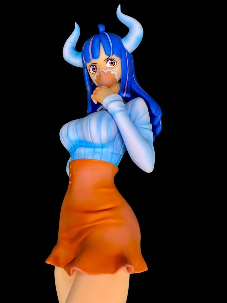 ワンピース リペイント フィギュア うるティ ウルティ - Yahoo