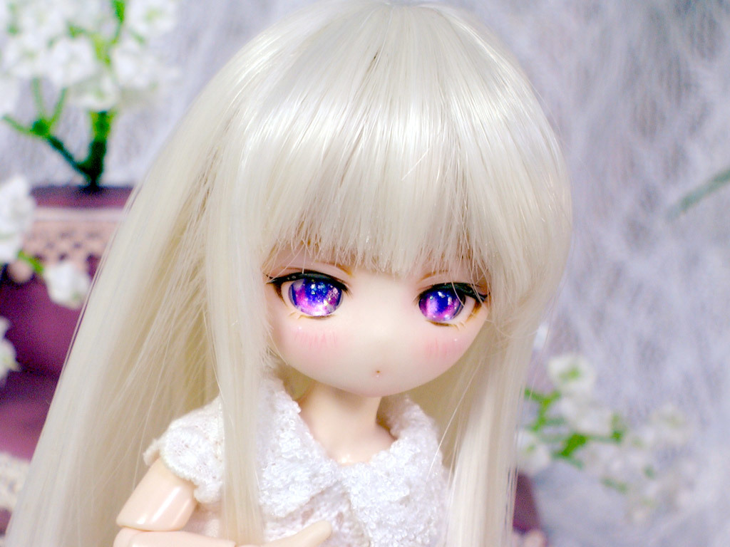 coffia◇IMOMODOLL 1/4Maru SW肌カスタムヘッド◇ゆま（商品紹介 目次 