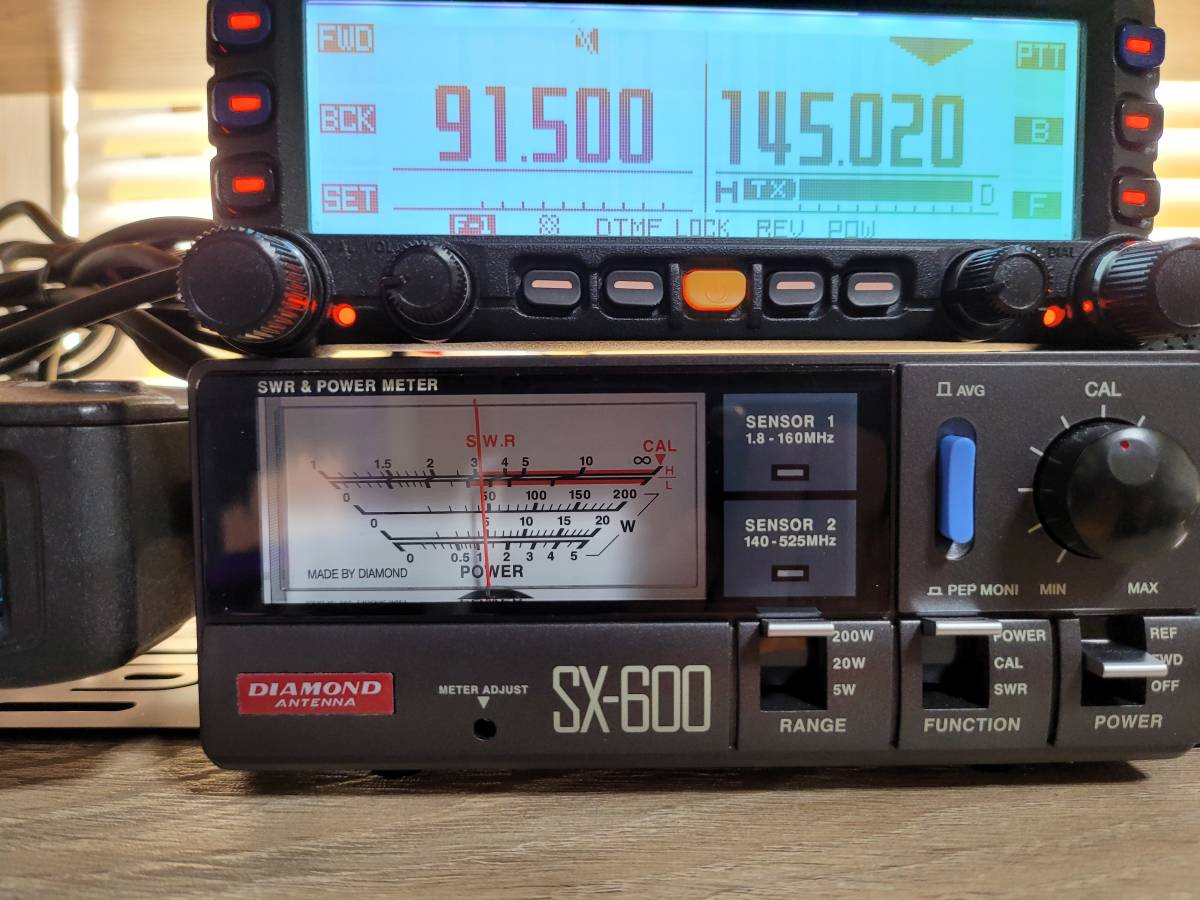 AM・FM放送受信可能】YAESU FTM-350H FTM-350 Yaesu - tx 0 UK