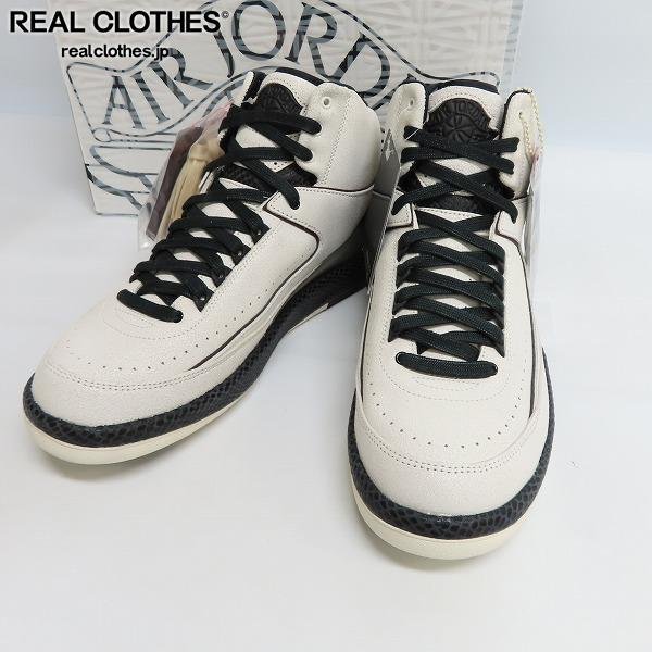 【未使用】NIKE×A Ma Maniere/ナイキ×ア マ マニエール AIR JORDAN 2 Airness/エアジョーダン2 エアネス DO7216-100/30 /080