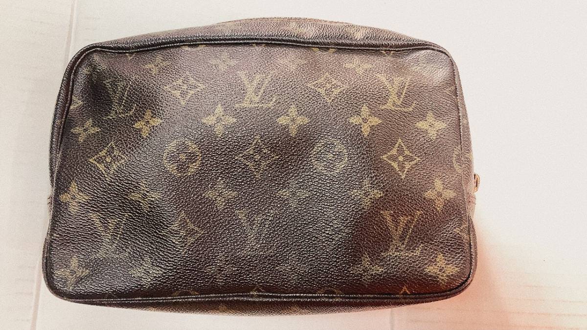 1円〜◇LOUIS VUITTON ルイヴィトン ◇セカンドバッグ クラッチバッグ 
