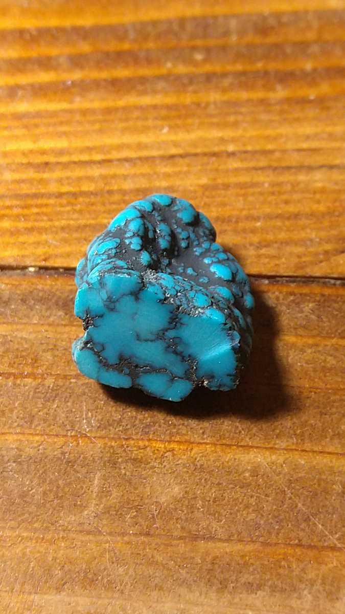 ターコイズ原石 インディアンマウンテンターコイズ 約19ct ナチュラル
