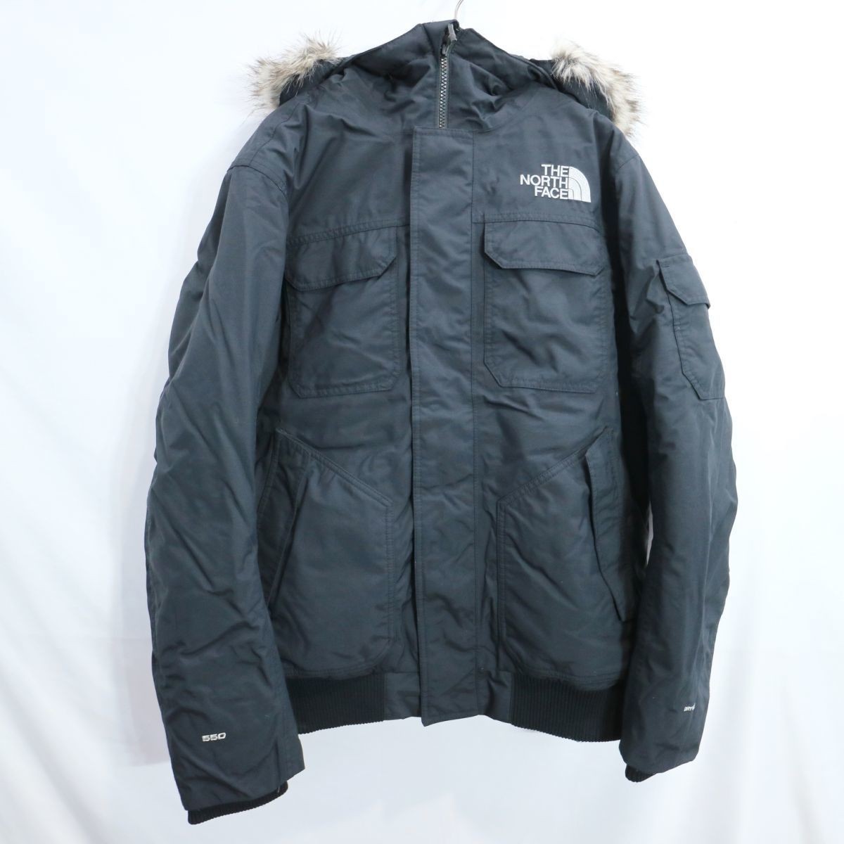 □ THE NORTH FACE ノースフェイス マクマードダウンジャケット