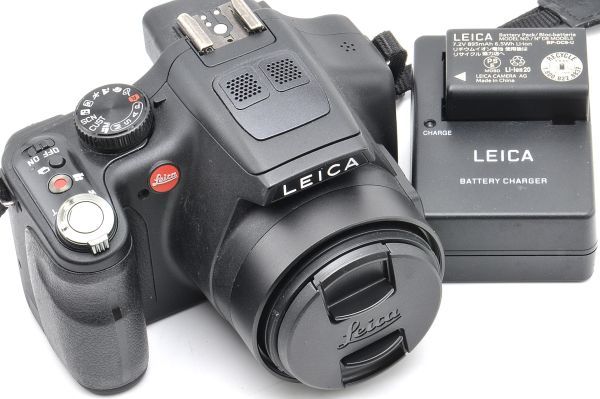 LEICA V-LUX 3 DC VARIO ELMARIT ASPH ライカ V－LUX 3 DC