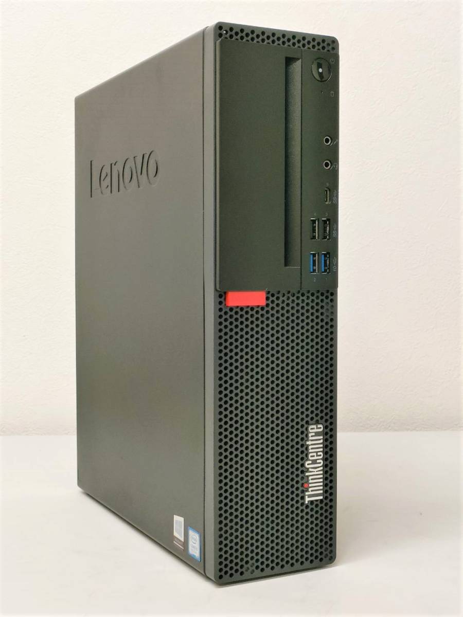 ☆第8世代CPU☆ThinkCentre M720s [ Core i5-8400 2.8Ghz 6 Core / 8GB