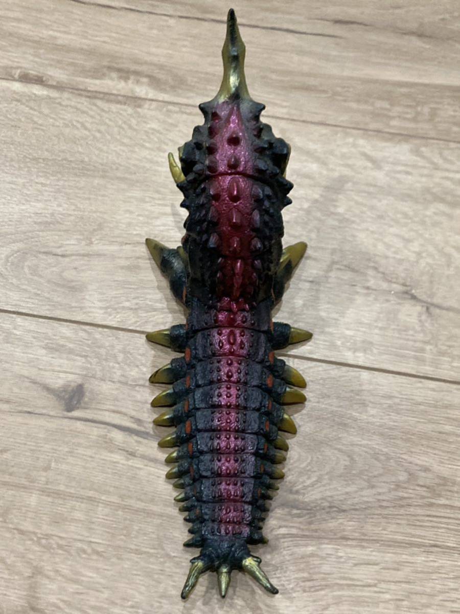 ムービーモンスターシリーズ ゴジラ モスラ バトラ モスラ幼虫 バトラ