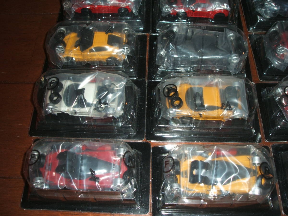 京商1/64 フェラーリミニカーコレクション9、9NEO 30点セット 【公式通販】