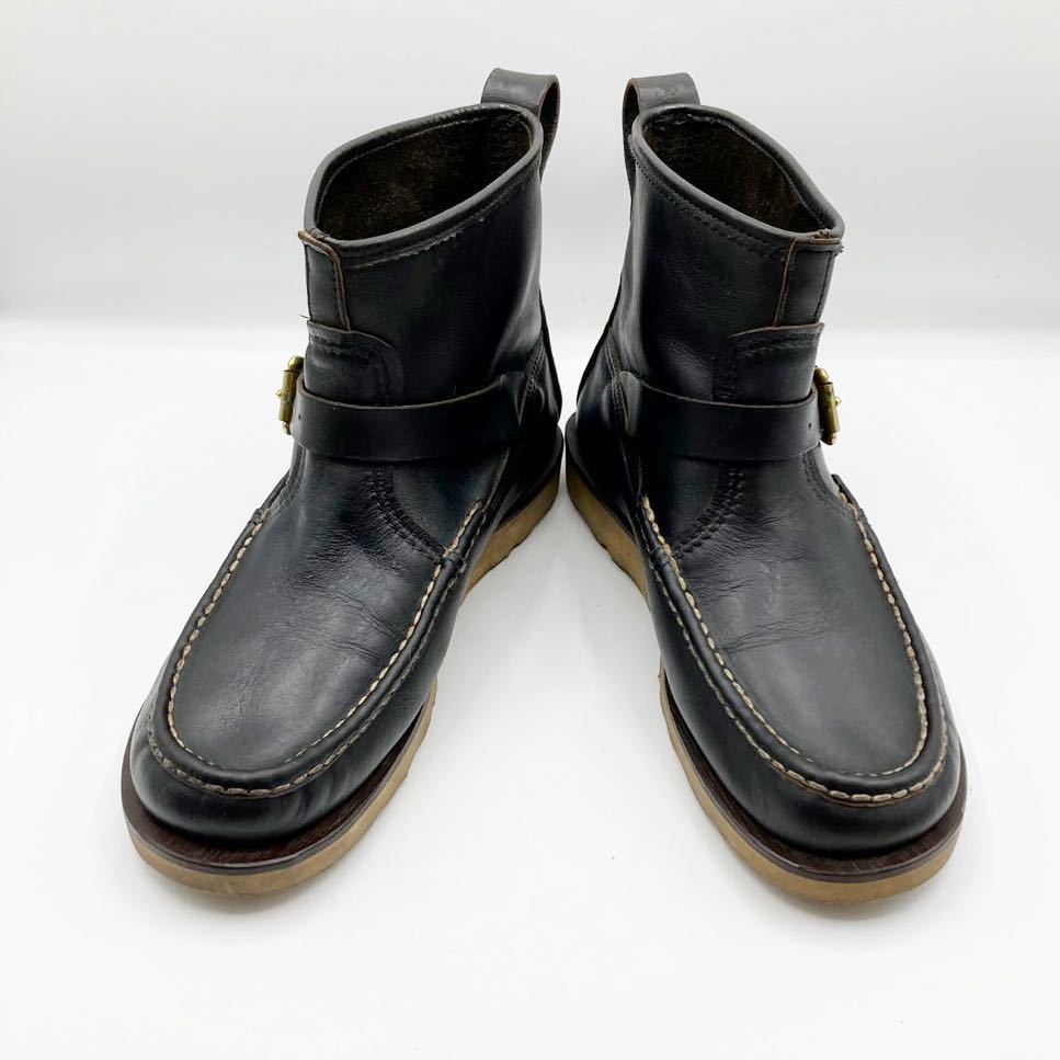 Russell Moccasin ラッセルモカシン ノックアバウト カスタム USA製 