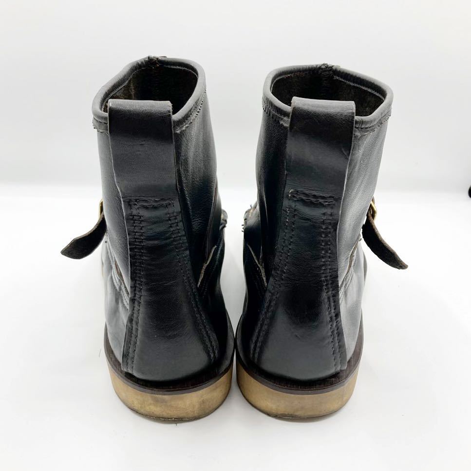 Russell Moccasin ラッセルモカシン ノックアバウト カスタム USA製 