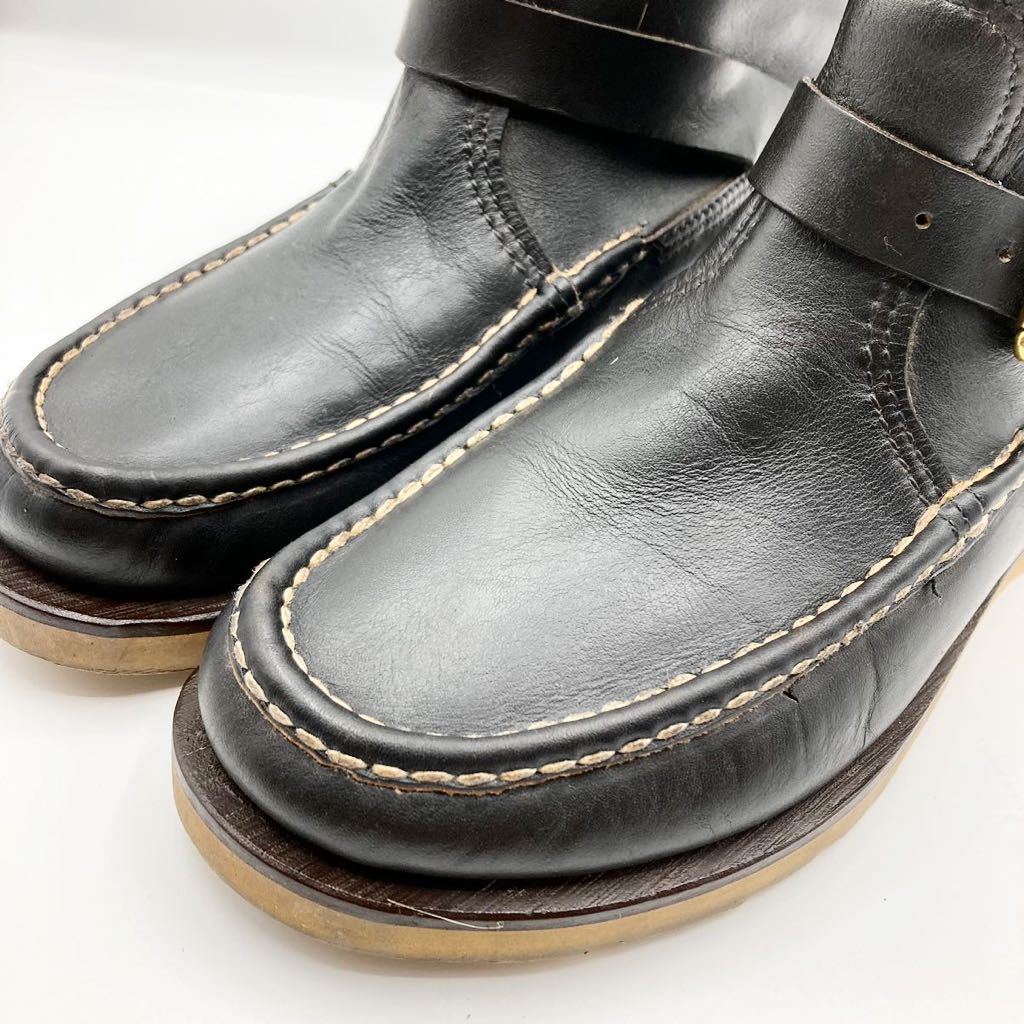 Russell Moccasin ラッセルモカシン ノックアバウト カスタム USA製 