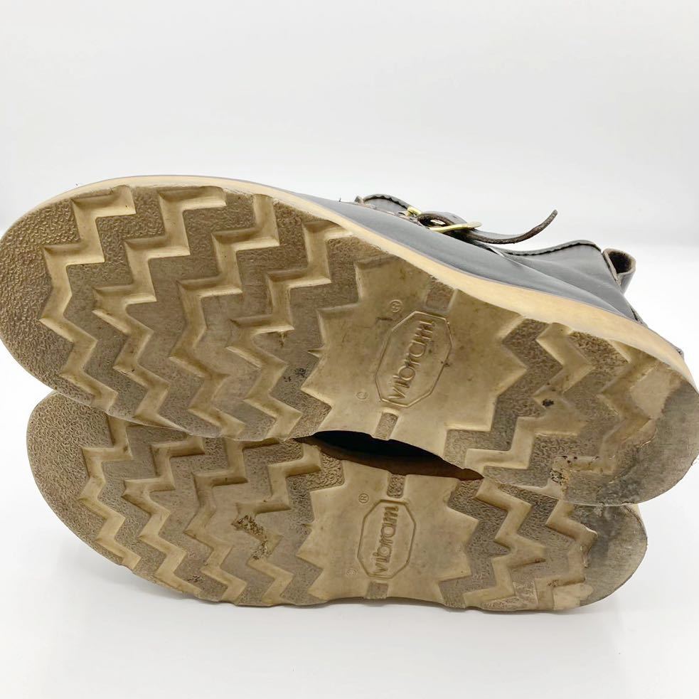 Russell Moccasin ラッセルモカシン ノックアバウト カスタム USA製 