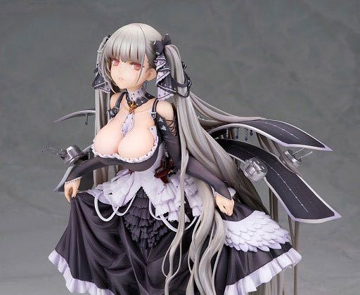品質保証，セール 即日発送 アズールレーン フォーミダブル 1/7 完成品フィギュア アルター 国内正規(ゲームキャラクター)｜売買されたオークション情報、yahooの商品情報をアーカイブ公開 - オークファン その他