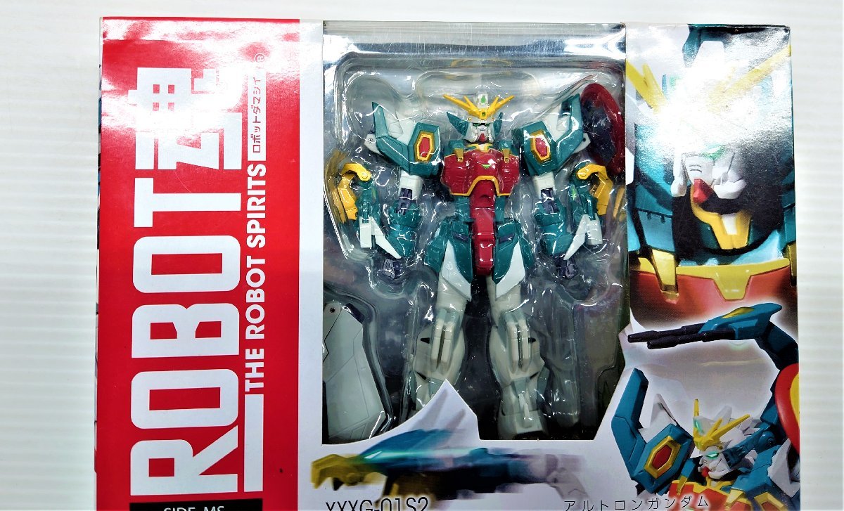 超合金ロボットフィギュア3体セット IZU【ジャンク品】 ROBOT魂 スーパーロボット超合金 3体セット 〈057
