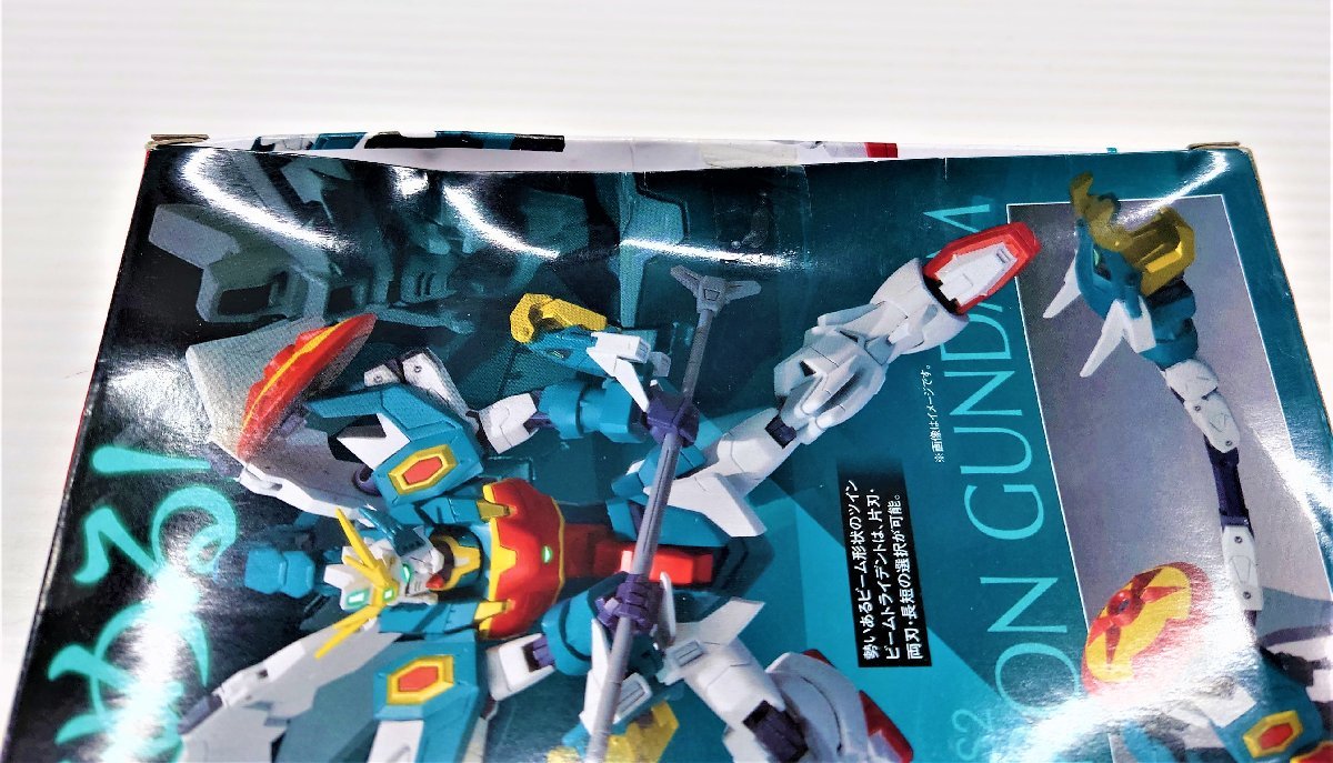 IZU【ジャンク品】 ROBOT魂 スーパーロボット超合金 3体セット 〈057