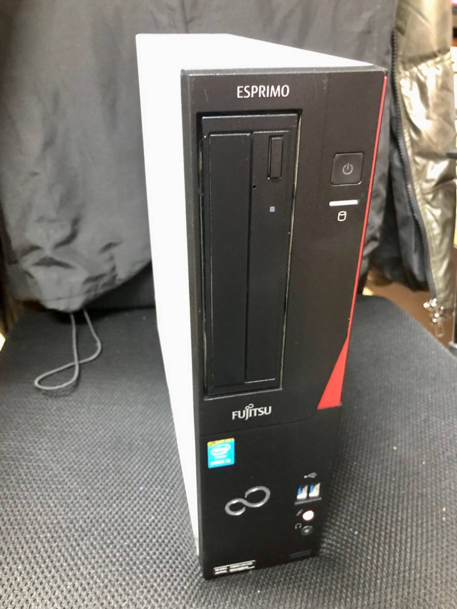 Fujitsu ESPRIMO D583/K SSD 512GB RAM8GB 【公式通販】