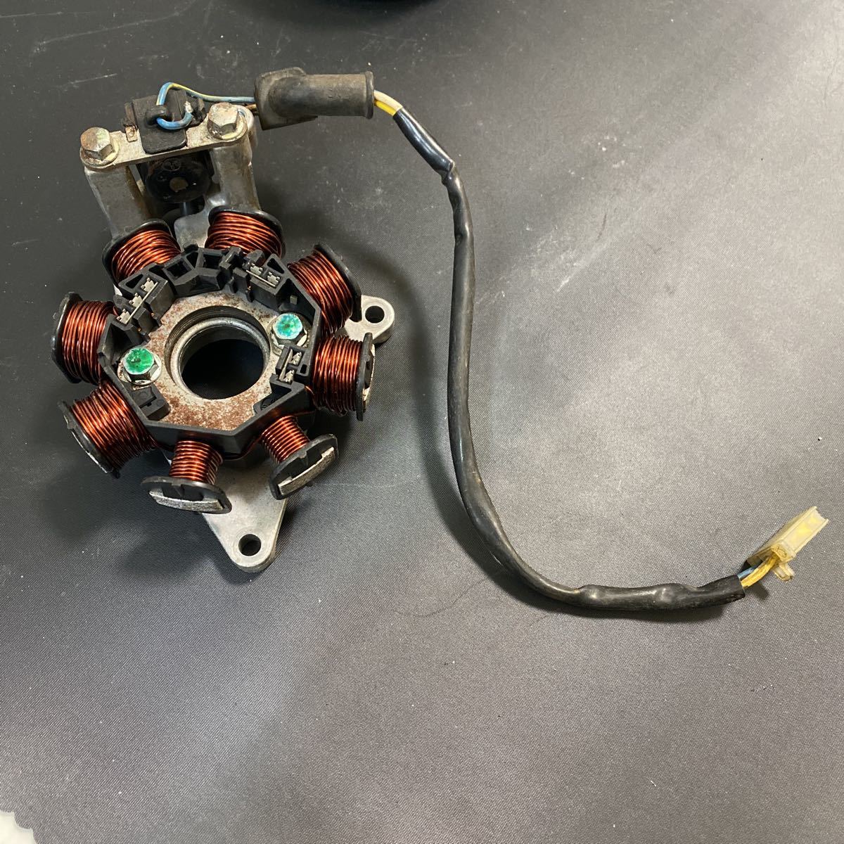 NSR50 NS-1 後期 ジェネレーター ns1 後期ジェネレーター フライホイール