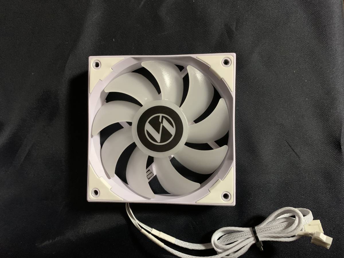 LIANLI ST120 RGB ファン 3個入り×2箱セット ホワイト Lian Li ST120 LIAN