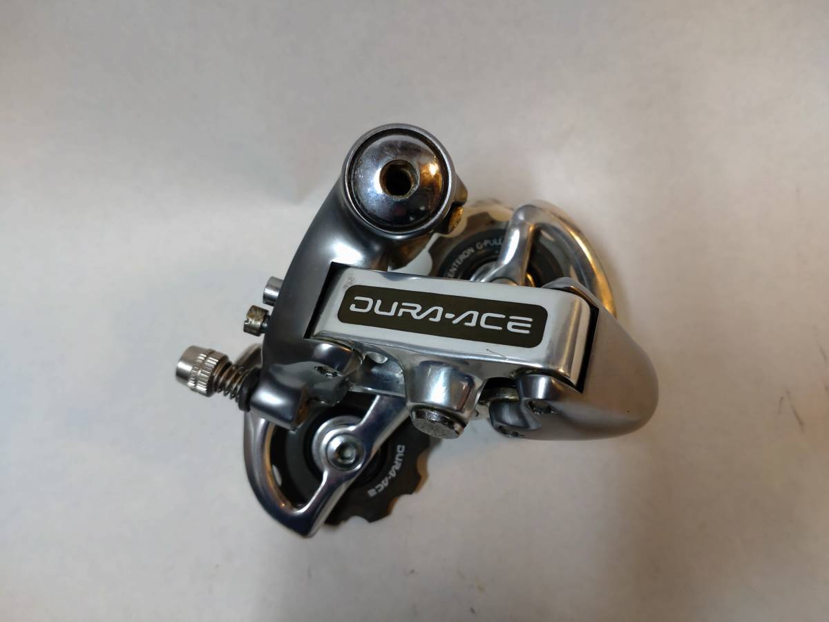 シマノデュラエース リアディレーラー RD-7402 8Speed 美品 RD-7402 