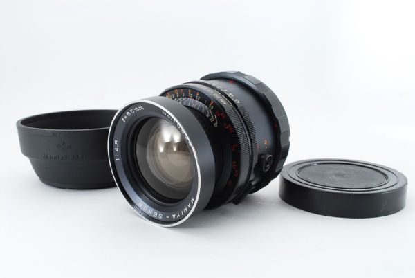 65mm マミヤ Mamiya 用 カメラ f⁄4.5 マミヤ Mamiya Sekor 65mm f4.5
