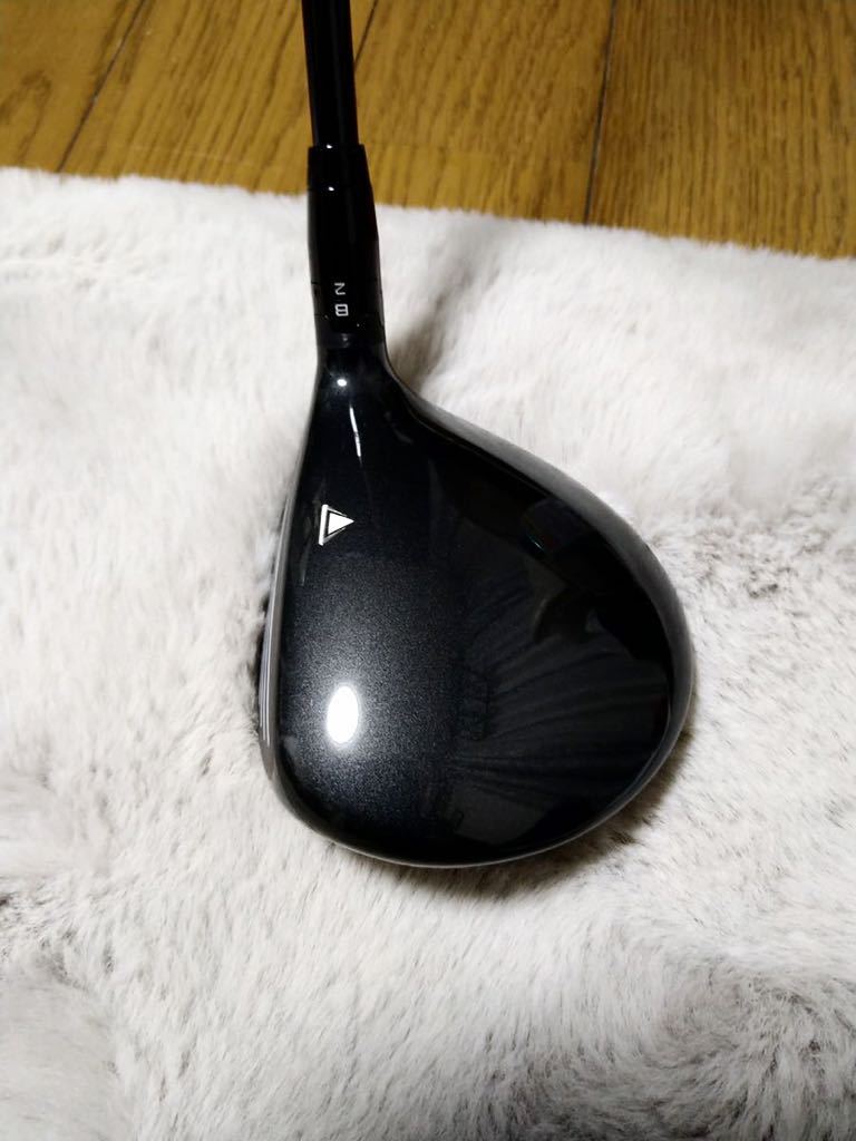 美品】タイトリスト レフティー 917F2 18度 フェアウェイウッド