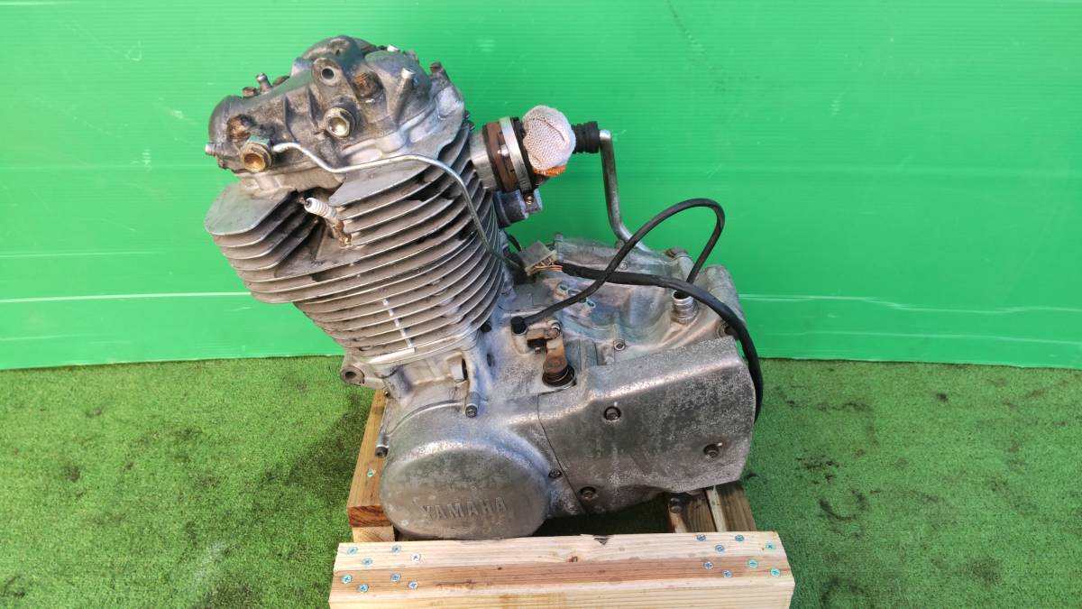 エンジン 2h6 -sr400 2026年最新Yahoo!オークション SR400 2H6