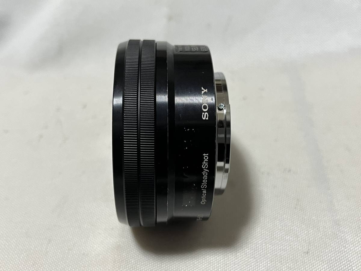 ☆実用品☆ソニー SONY E PZ 16-50mm F3.5-5.6 OSS #6005 Sony 【公式