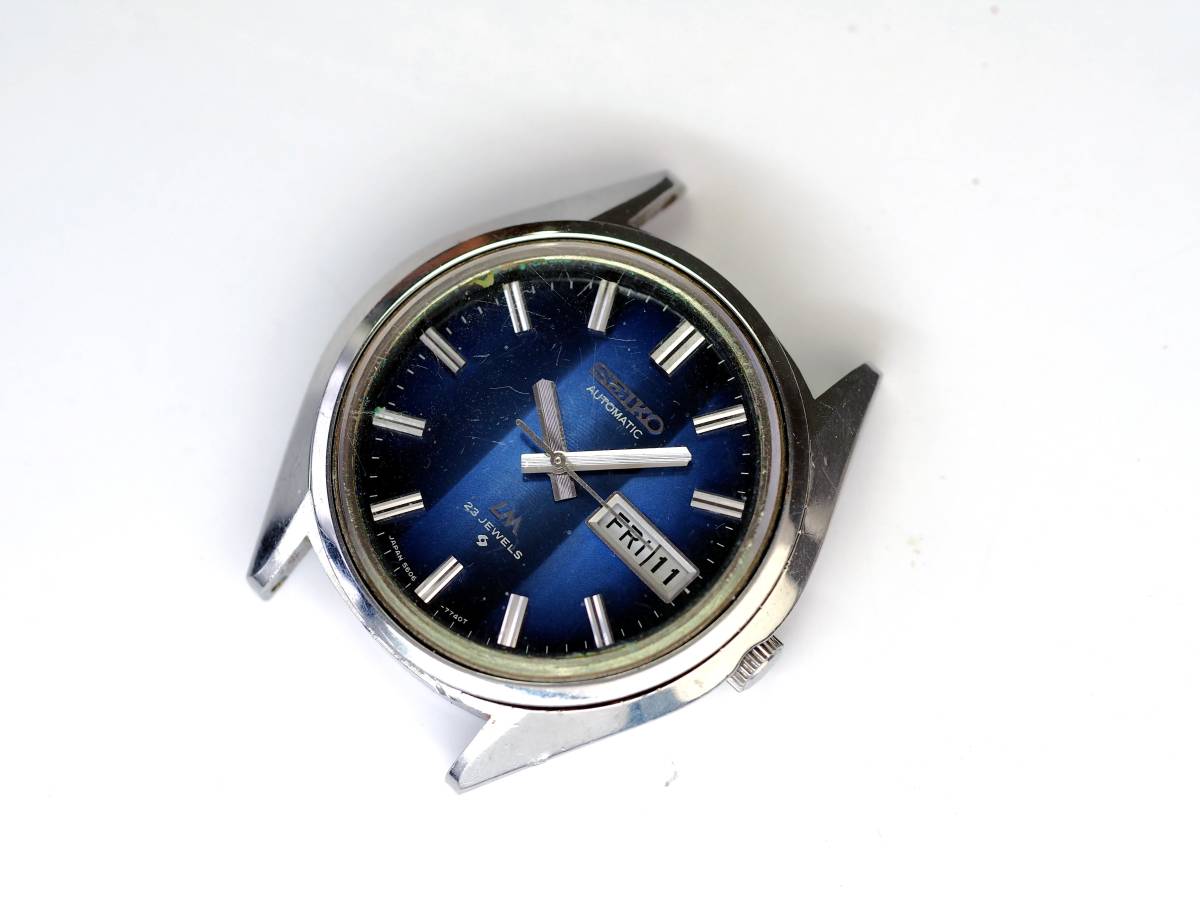 SEIKO セイコー ロードマチック 5601-9000 ジャンク 動作品 SEIKO