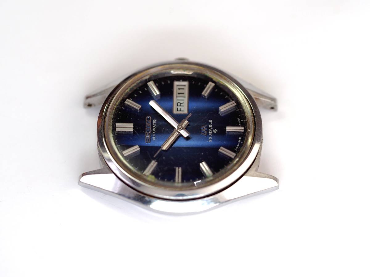 SEIKO セイコー ロードマチック LORD LM 腕時計 MATIC ジャンク品 