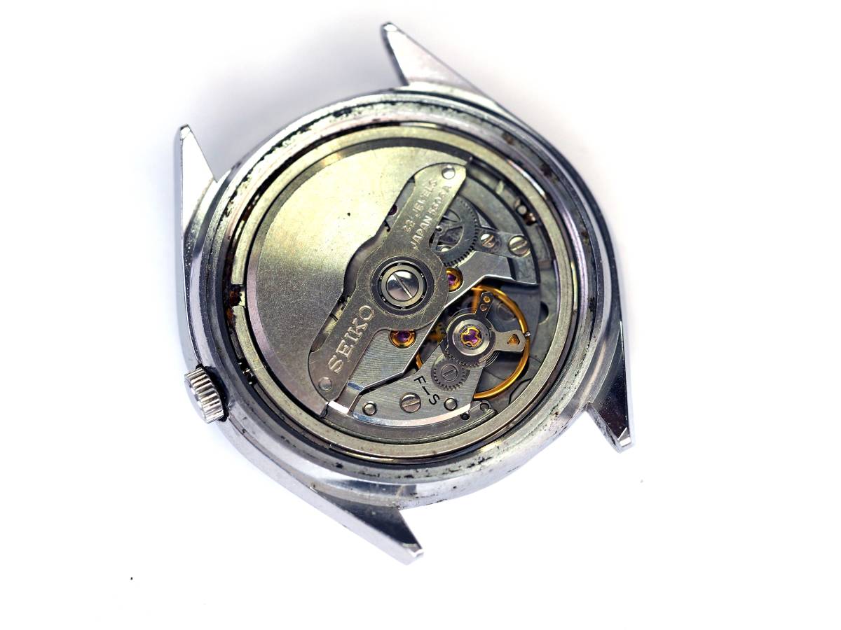 SEIKO セイコー ロードマチック LORD LM 腕時計 MATIC ジャンク品 