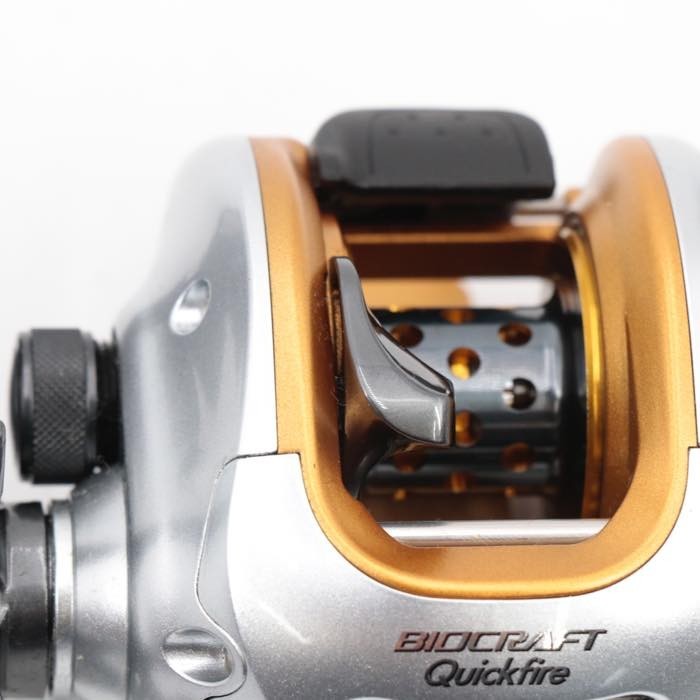 シマノ BIOCRAFT Quickfire 300XH typeG 釣 リール mc01052888 【公式