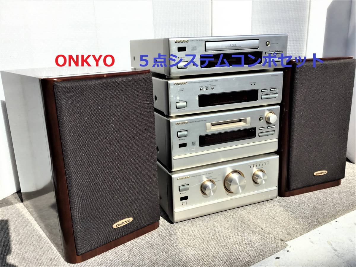 ONKYO INTEC275 ジャンク ONKYO INTEC275 ジャンク扱い C-722M CD