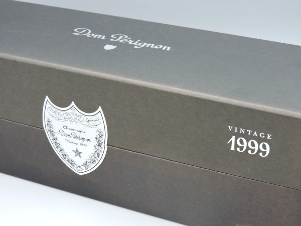 ○未開栓 Dom Perignon Vintage 1999 ドンペリニヨン 750ml 12.5% 箱付