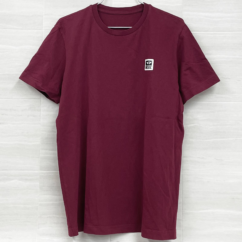 中古・古着通販DIESEL (ディーゼル) K-ANDELERO クルーネックニット