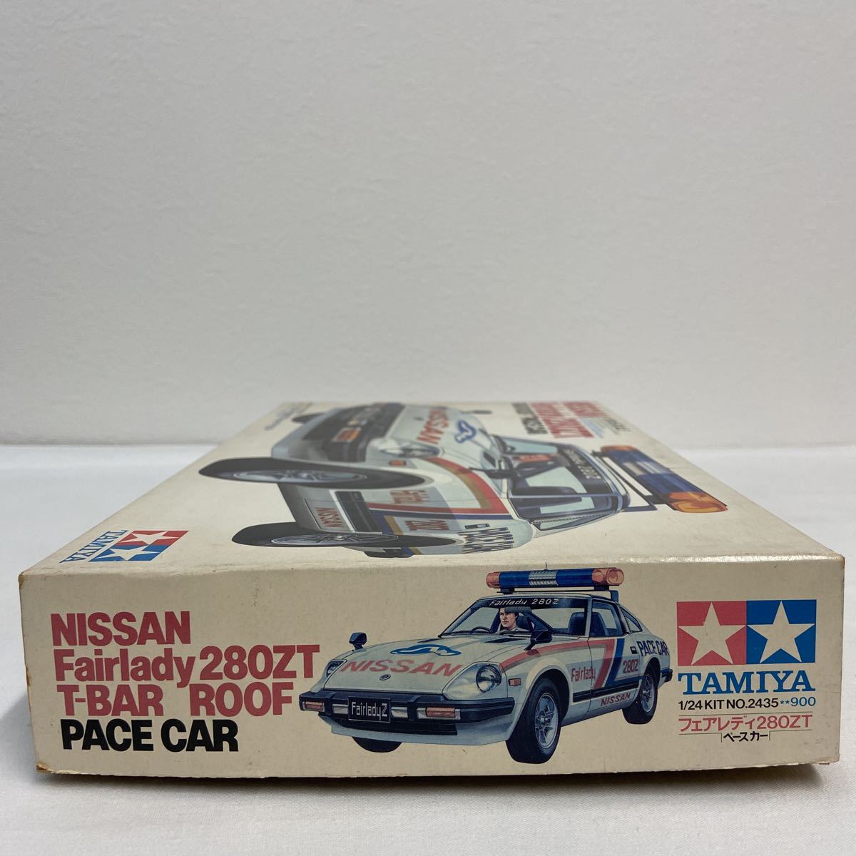 しおちゃん 箱 未組立 小鹿タミヤ 1/24 日産フェアレディ 280ZT Tバールーフ