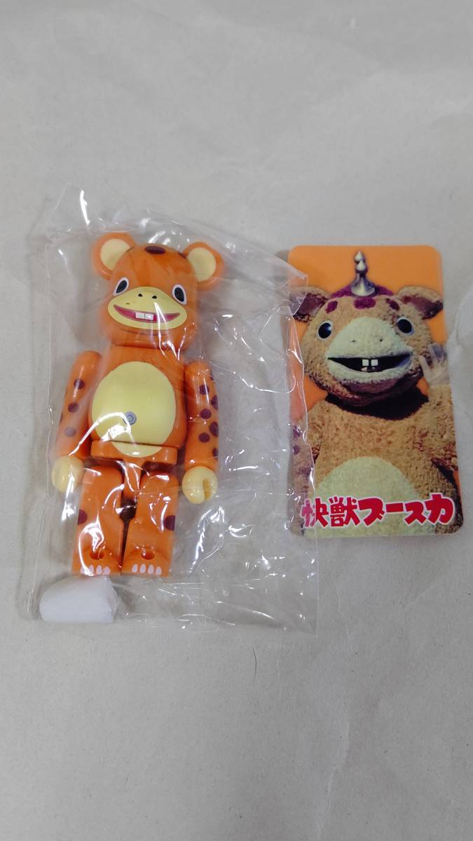 驚きの破格値，得価 ベアブリック シリーズ27 シークレット ブースカ 怪獣ブースカ 100% BE@RBRICK(キューブリック、ベアブリック)｜売買されたオークション情報、yahooの商品情報をアーカイブ公開 - オークファン キューブリック、ベアブリック