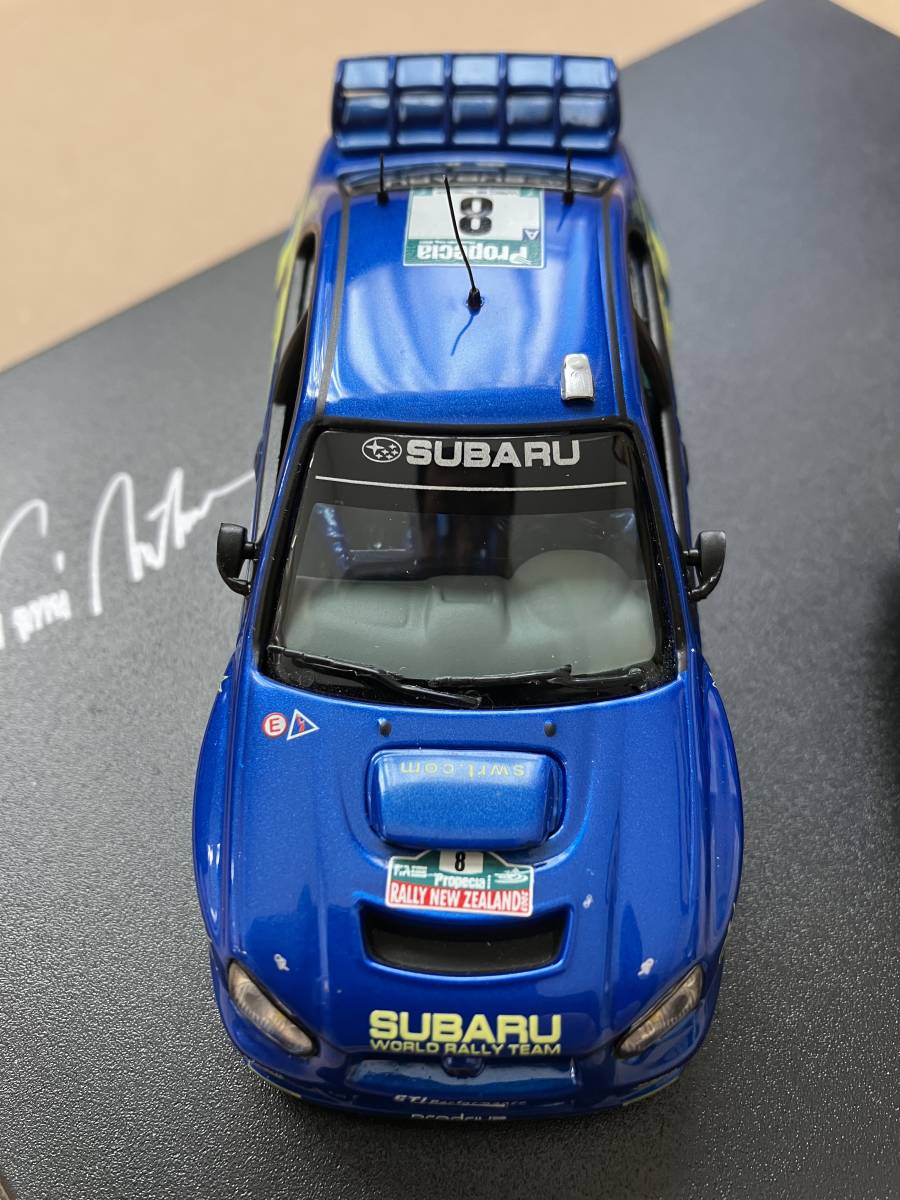 PRODRIVE LIMITED EDITION SUBARU Prodrive Subaru - Galore, Costs No