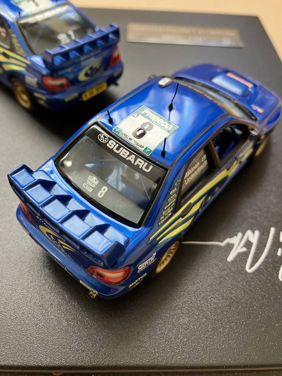 PRODRIVE LIMITED EDITION SUBARU Prodrive Subaru - Galore, Costs No