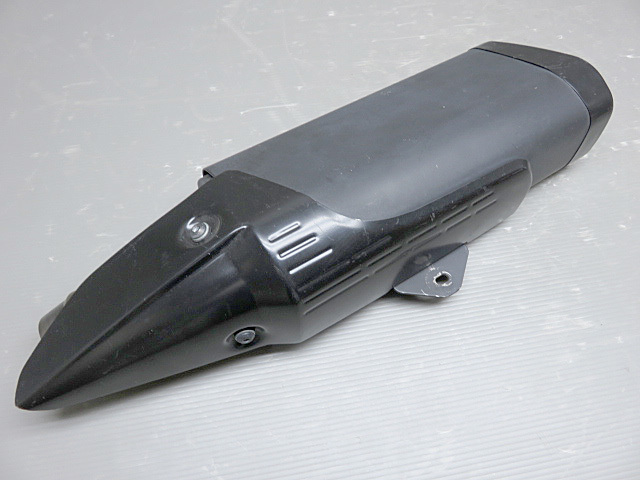 ☆ZX-6R Ninja 純正 サイレンサー マフラー KHI K 623 ワイヤー 221226DK0029