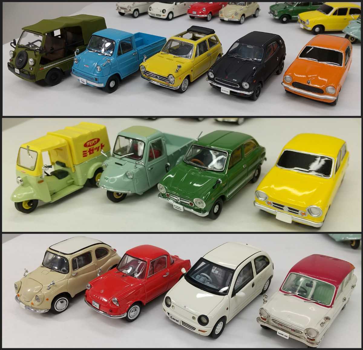 ミニカー1/43 その他まとめ ジャンク品 【公式通販】
