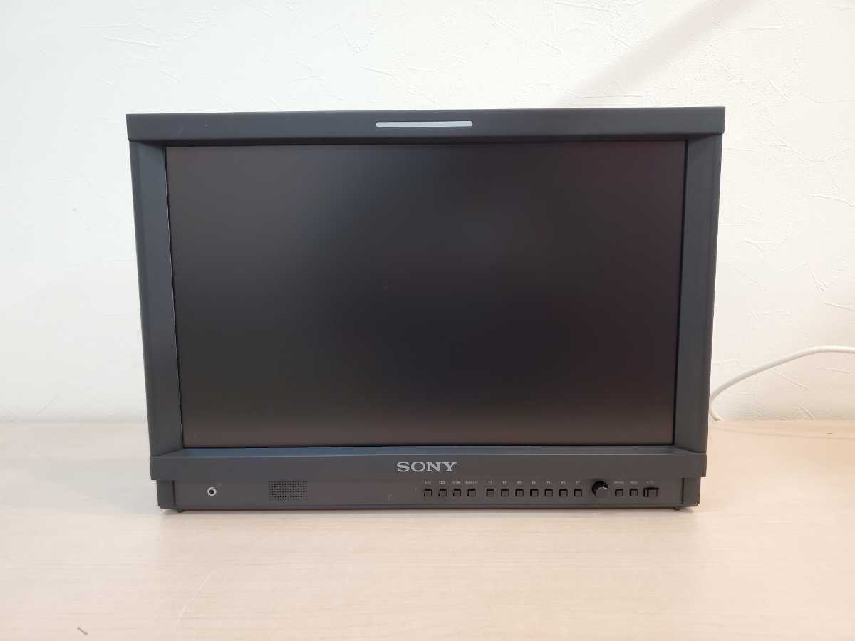 ②SONY LMD-1541W LCDモニター 本体【ジャンク】 ②SONY LMD-1541W LCD