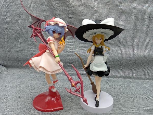 東方Project プレミアムフィギュアセット 東方Project プレミアム