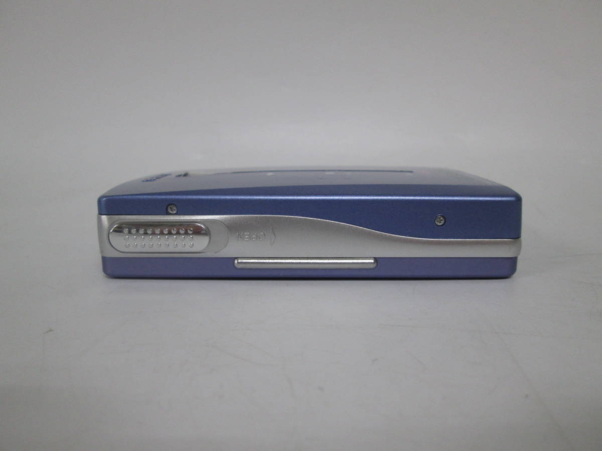 整備品 ソニー SONY WM-WE1 カセットウォークマン 充電機器付